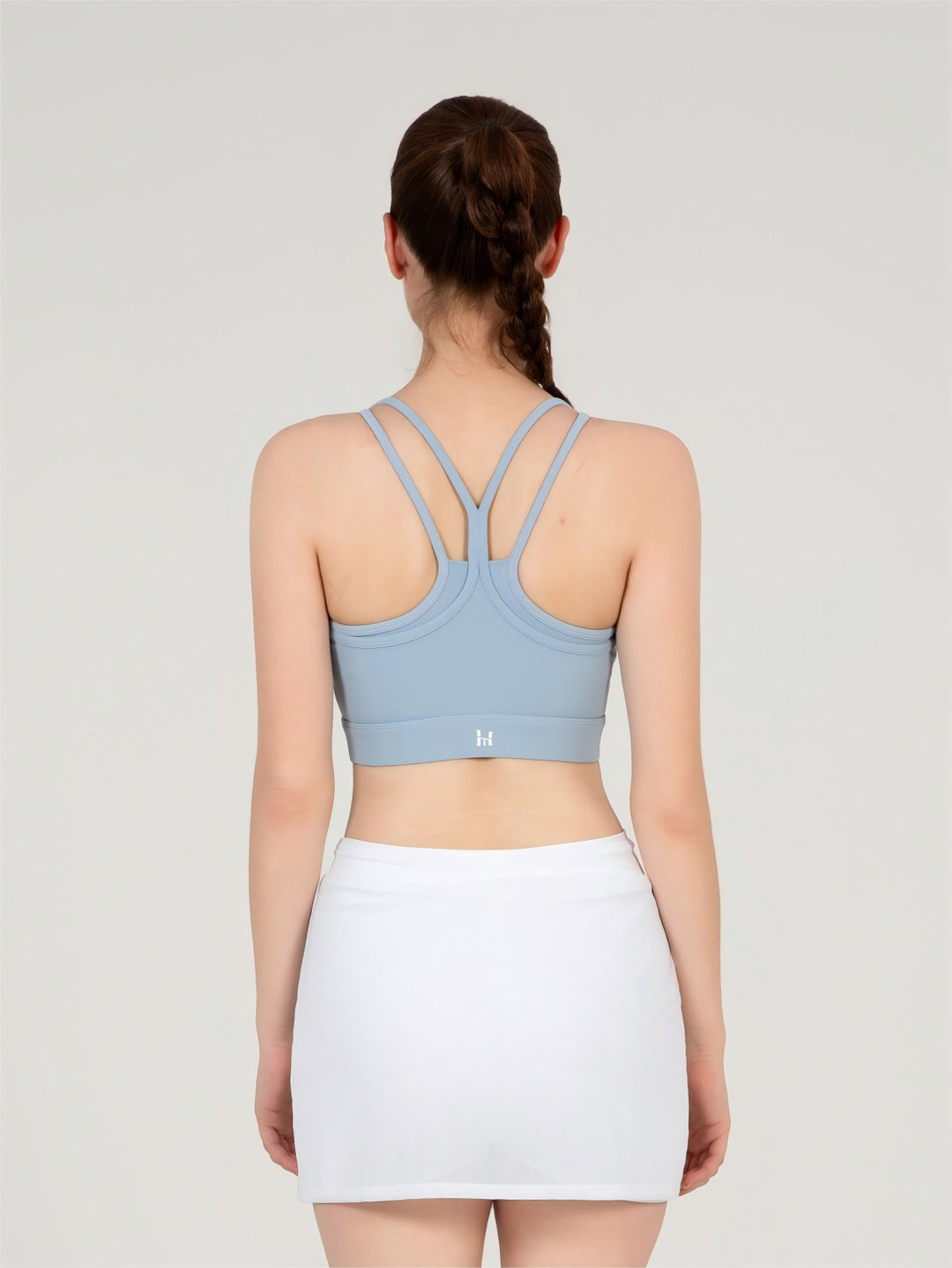 Luf Mesh Sports Bra